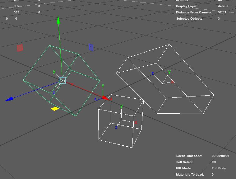 zbrush bounding box auto create