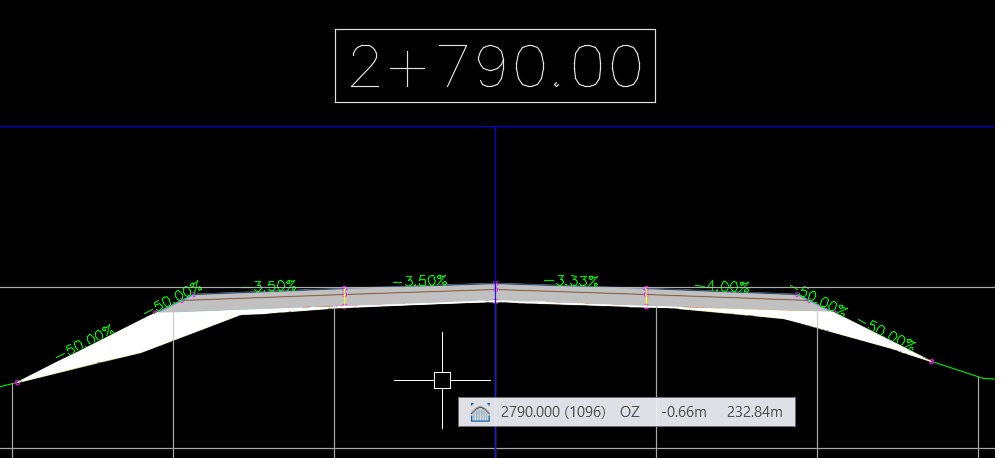 Superelevation and Cross Section Problem - Autodesk Community