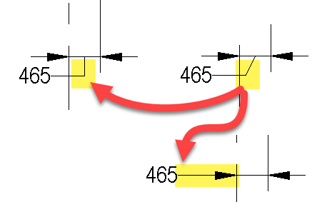 Perpendicular and Parallel Snaps