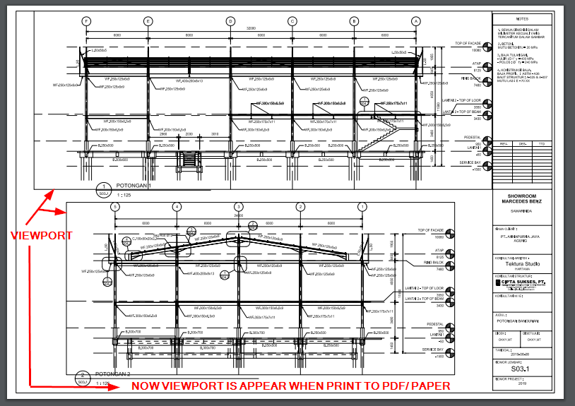 Extension Line of View Title Autodesk Community
