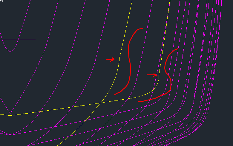 Solved: Create 3d surface from multiple cross-sections - Autodesk Community