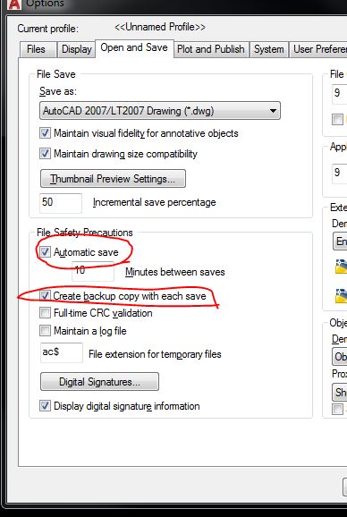 Solved AutoCAD files reverting to previous save Autodesk