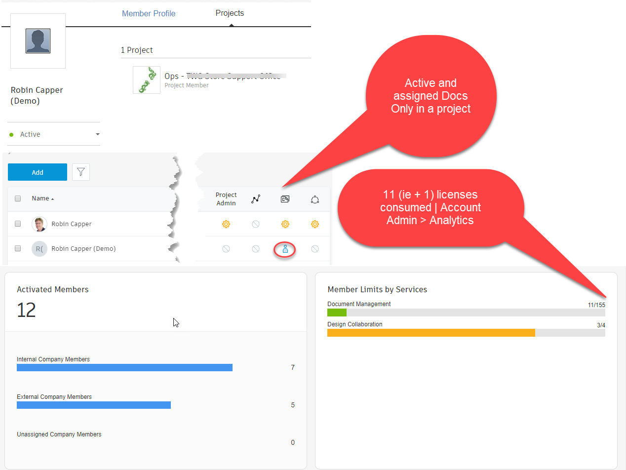 BIM 360 DOCS - Share files outside of project - Autodesk Community