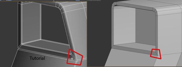 Chamfer/Turbosmooth issue - Autodesk Community - 3ds Max