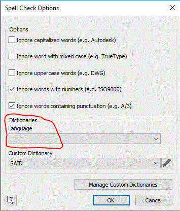 Çözüldü: İngilizce dil sözlüğü eksik (2020) - Autodesk Community -  International Forums