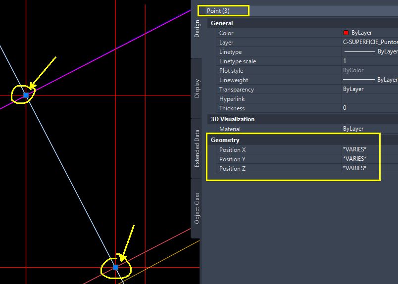 Solucionado: Pasar nube de puntos a puntos de Civil 3D - Autodesk Community  - International Forums