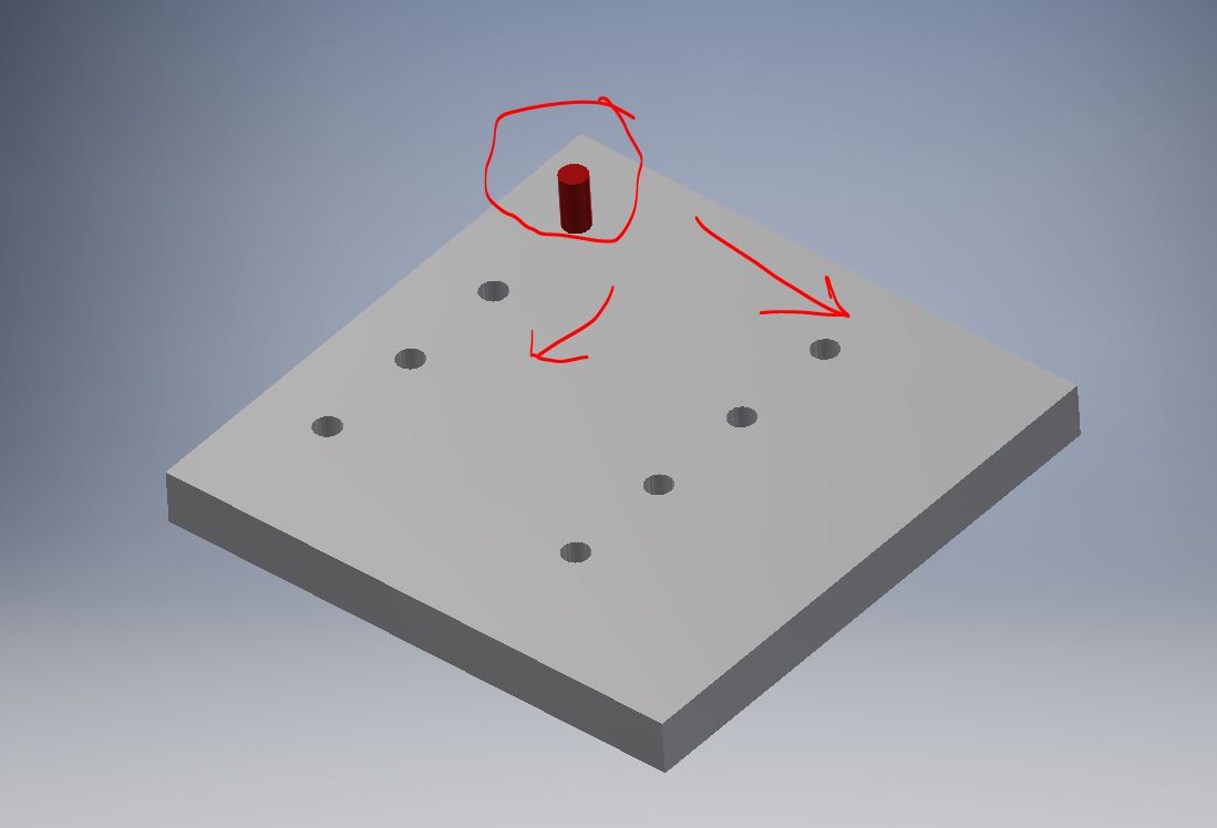 Make part from solid with feature recognition - Autodesk Community