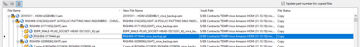 Vault Basic Copy Design File Status Column - Autodesk Community