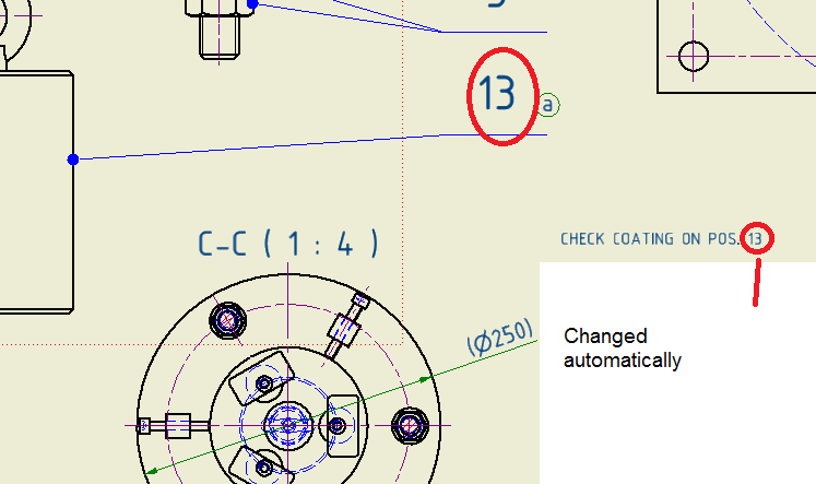 Solved: Part item number as text parameter - Autodesk Community