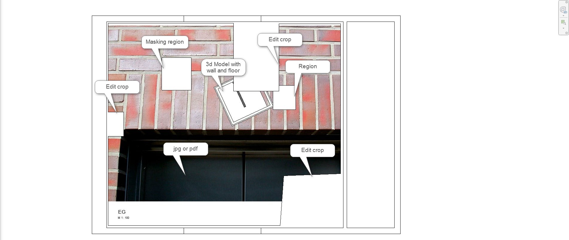 Crop View - Edit Crop - not cropping jpg or pdf - Autodesk Community