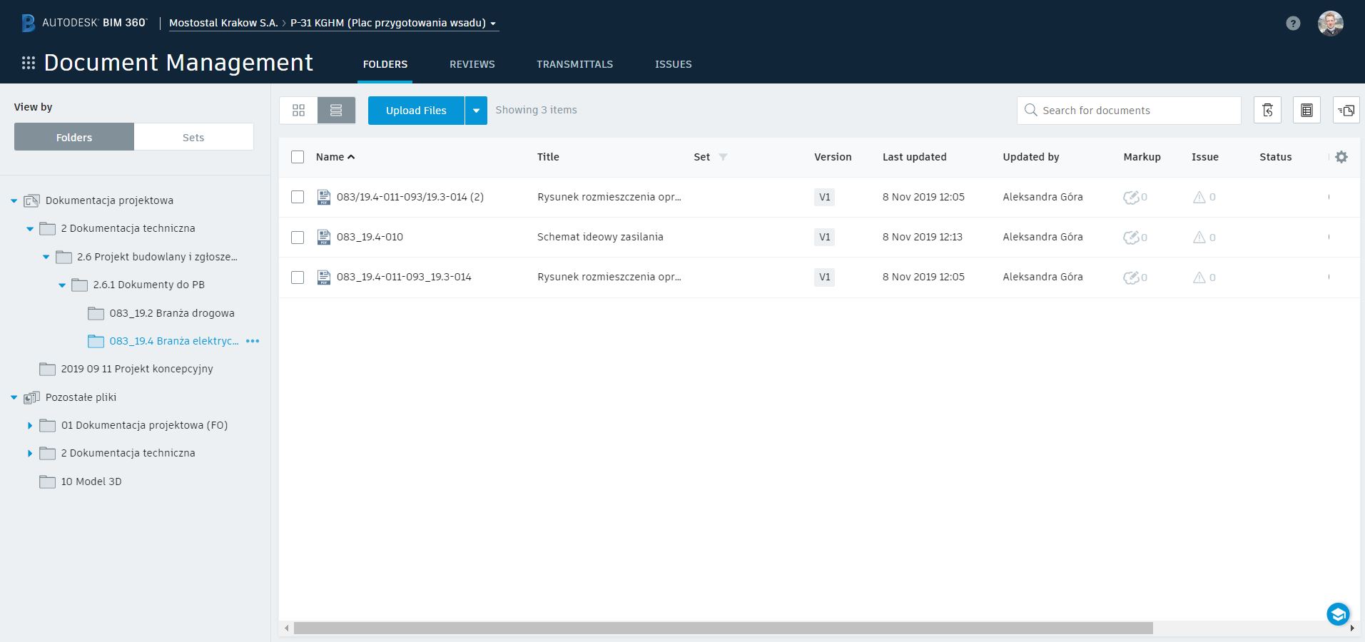 BIM 360 Docs - Fix column widths and reorder columns - Autodesk Community