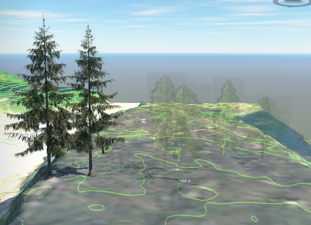 Imported 3D Scenic Models Appear Transparent/Invisible