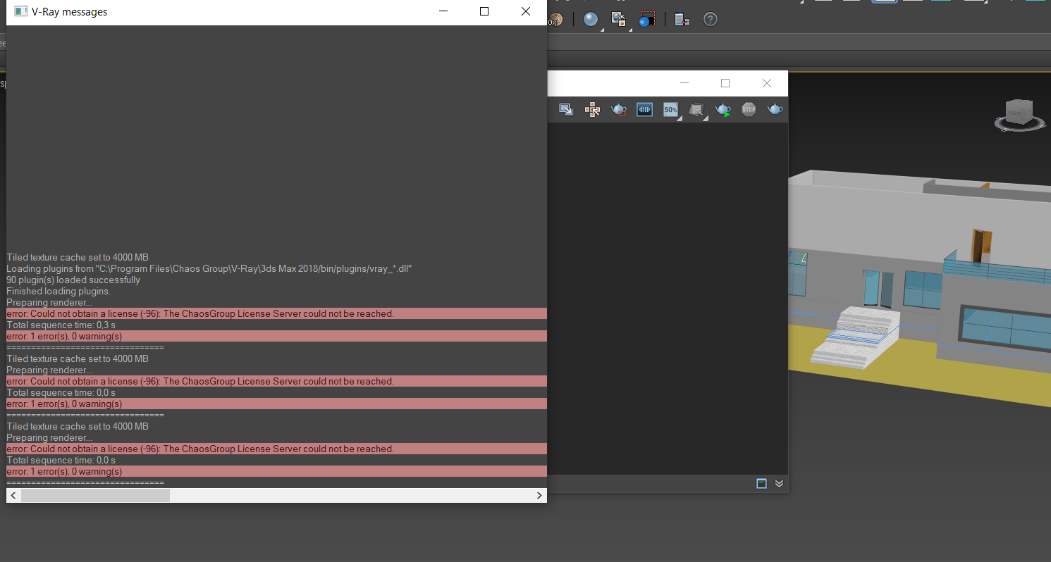 Çözüldü: v-ray render almıyor!! - Autodesk Community