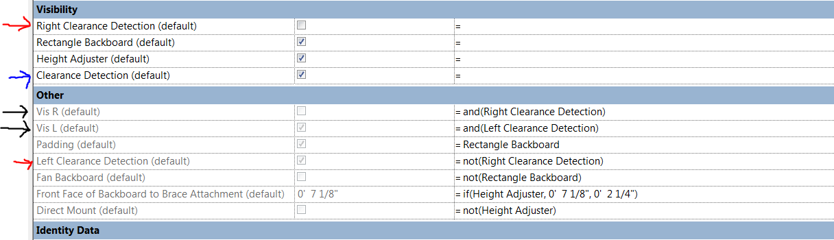 Solved: Visibility control formula? Help? - Autodesk Community