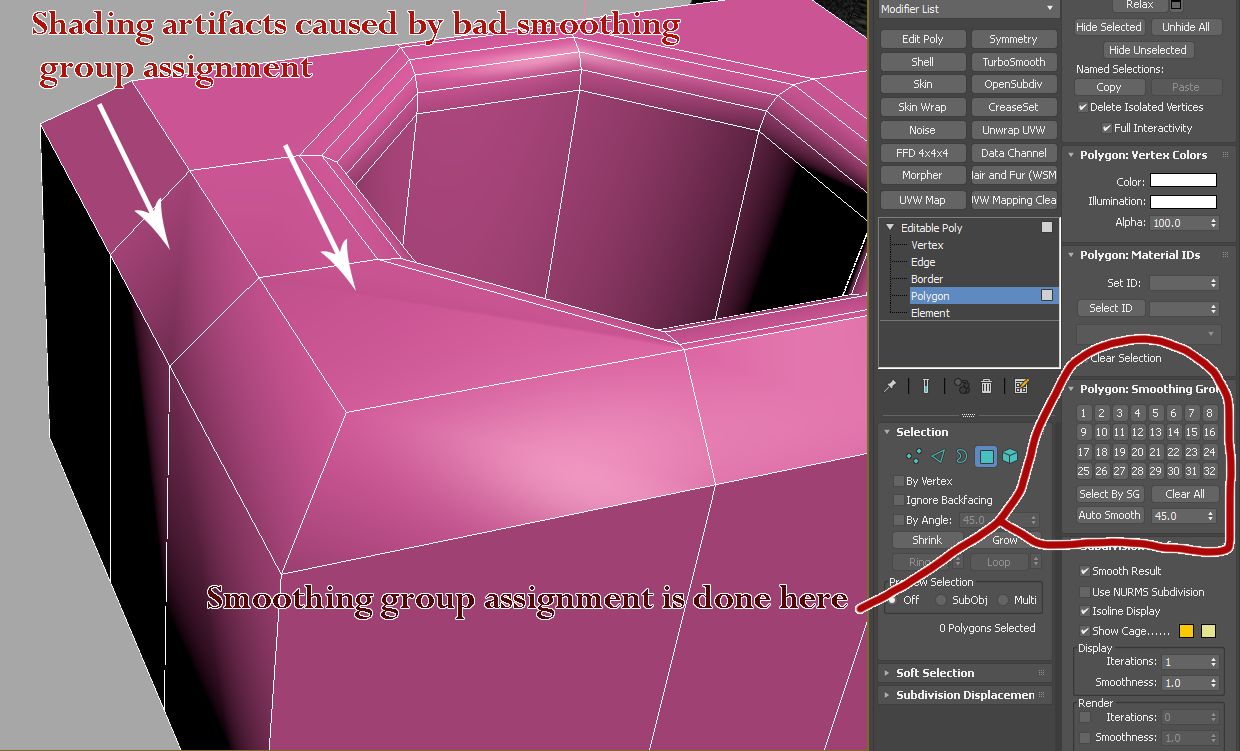 Solved: Black parts in modeling - Autodesk Community