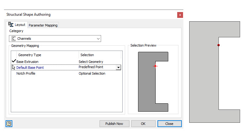 Unable to Author component as structural shape - Page 2 - Autodesk ...