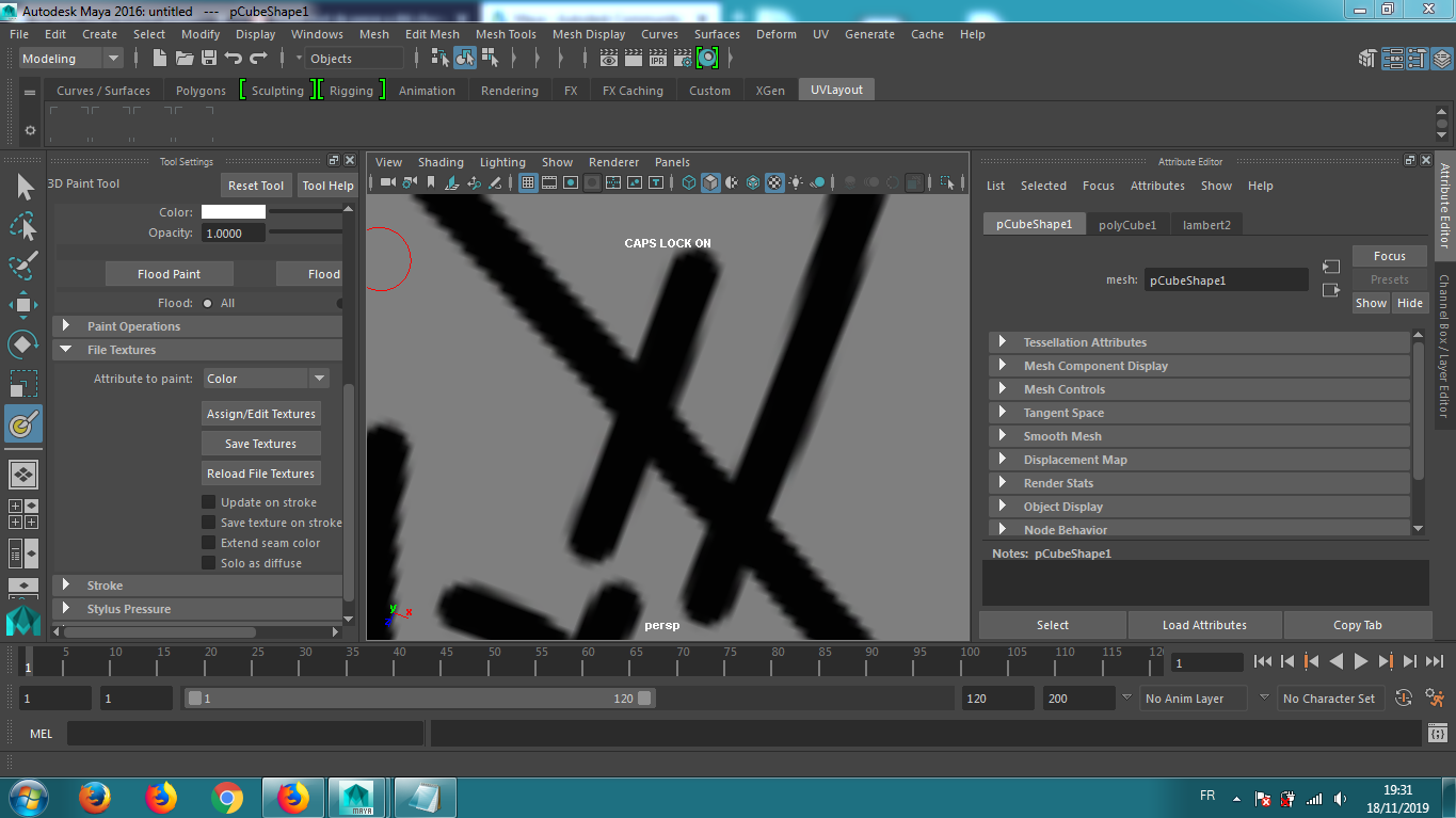 Solved: Problem 3D paint pixeled Color - Autodesk Community