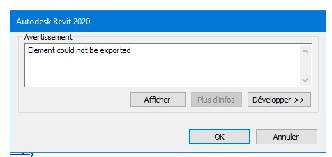 Solved: BUG REPORT - RVT 20 - cannot export curved beams - Autodesk ...
