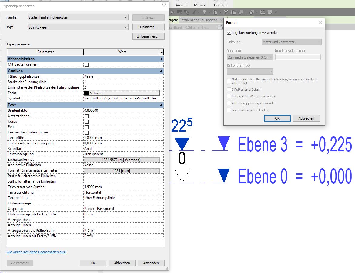 Decimal point for values less than a meter - Autodesk Community