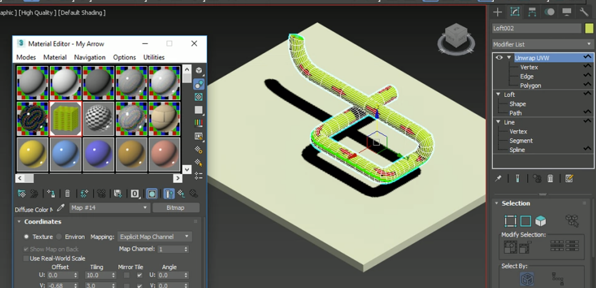 Water flow in a piping system - Autodesk Community - 3ds Max