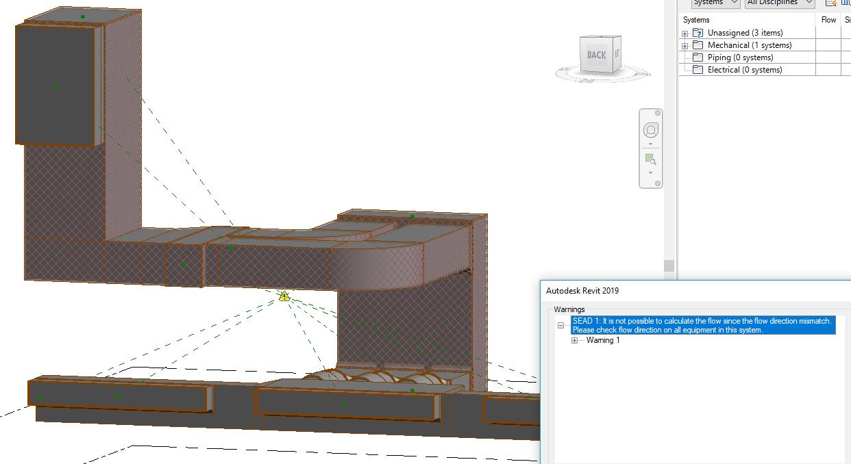 Unable to generate Duct Pressure Loss Report - Autodesk Community