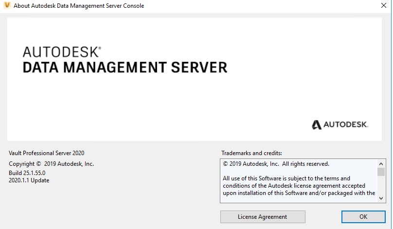 Solved: Vault Server Update 2020.1.2 Install Failed - Autodesk Community