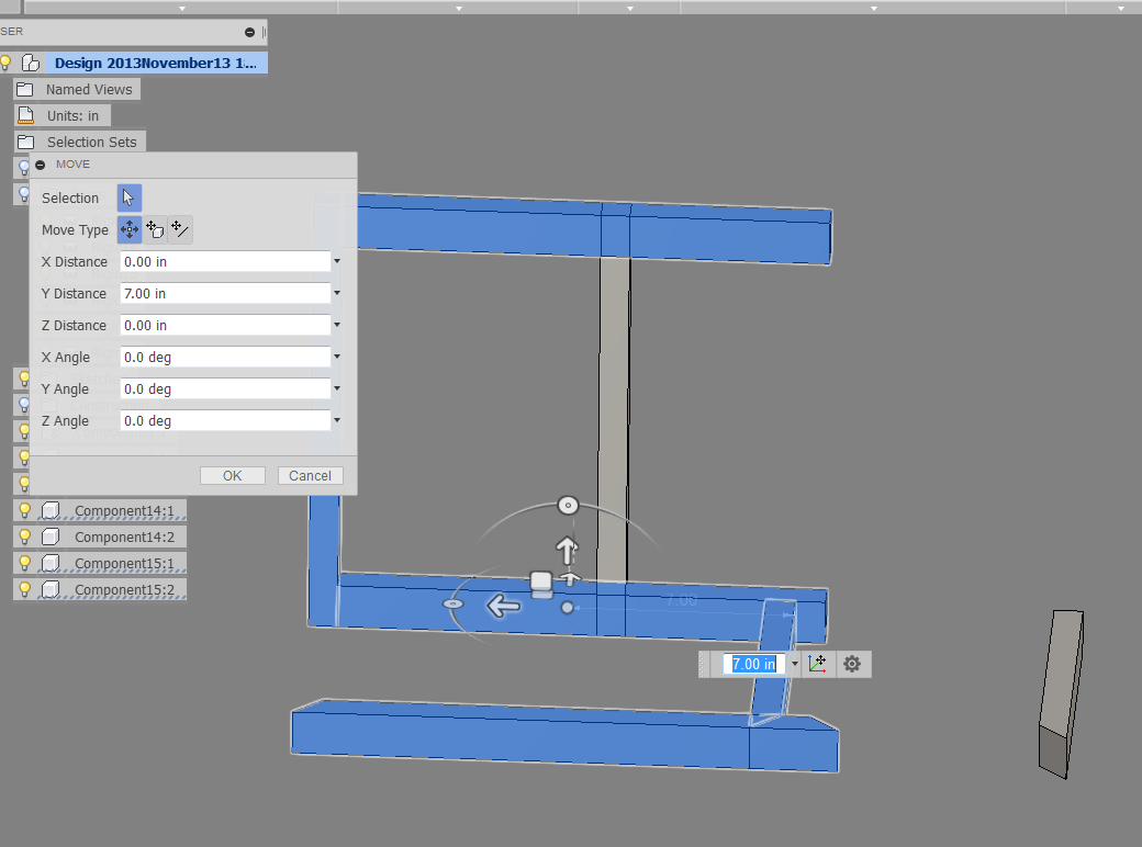 Changing dimensions - Autodesk Community