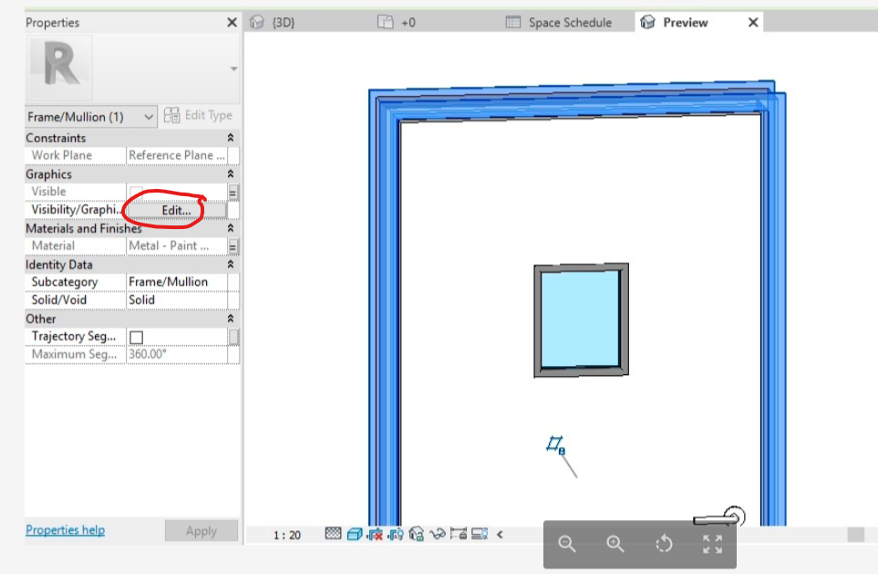 Solved: Door Jamb Glitch - Graphisoft Community