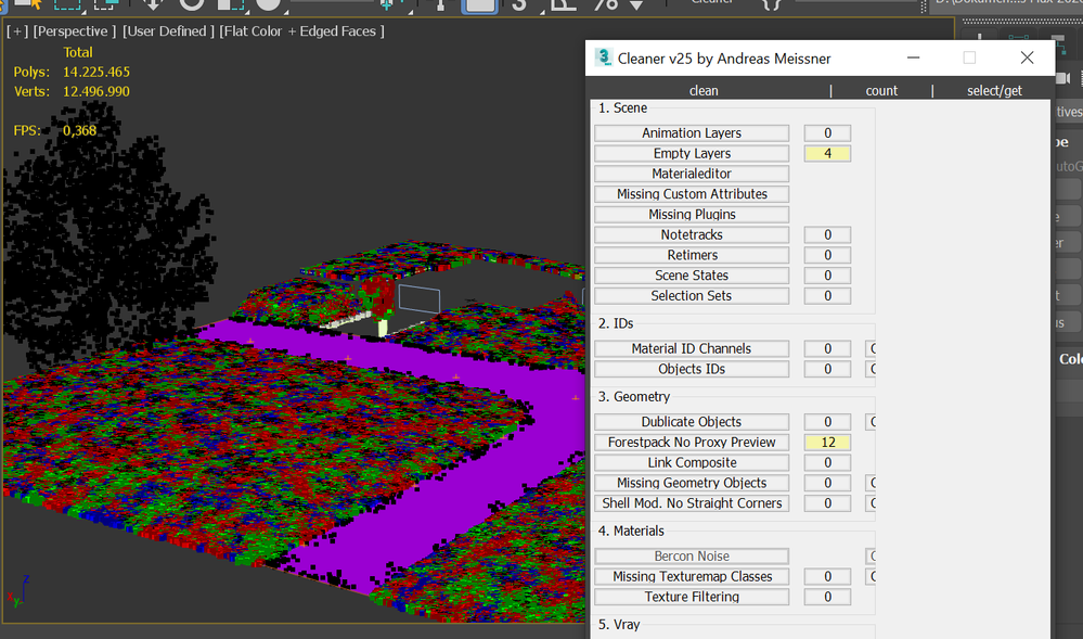 suddenly my file is slow and broken - Page 2 - Autodesk Community - 3ds Max