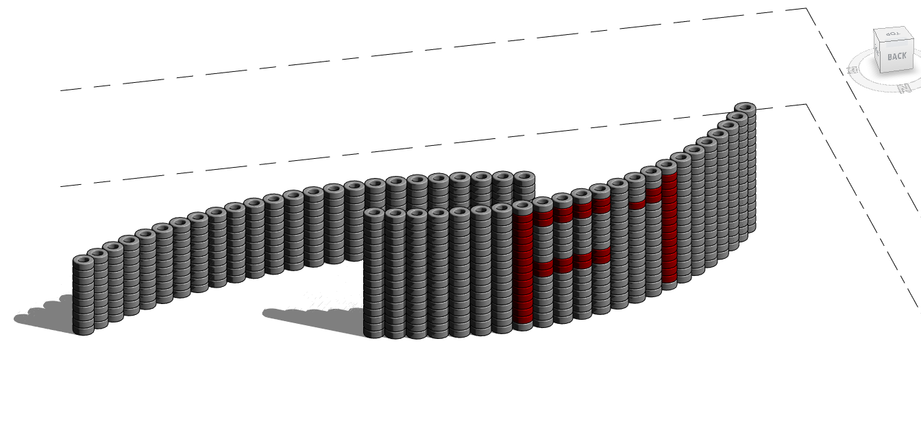 Solved: Tire wall for race tracl - Autodesk Community