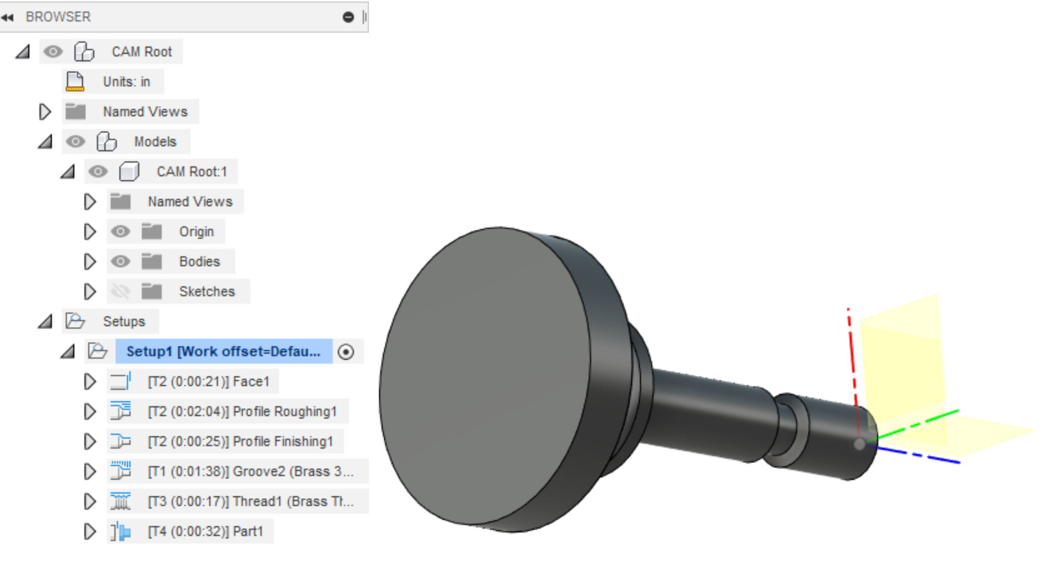 Threading Issues Autodesk Community