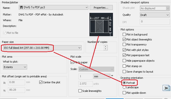 Solucionado: Problema a la hora de exportar a PDF en AutoCAD2018 - Autodesk  Community - International Forums