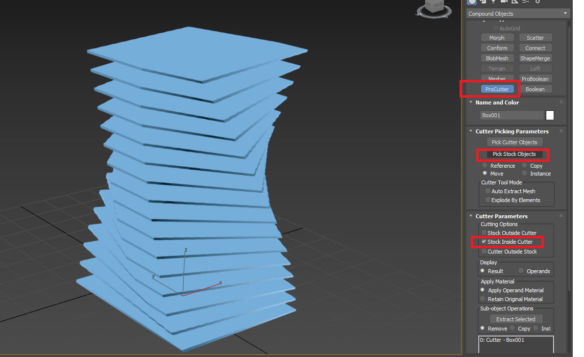 Solved: How can I divide object by a specific form? - Autodesk Community - 3ds  Max