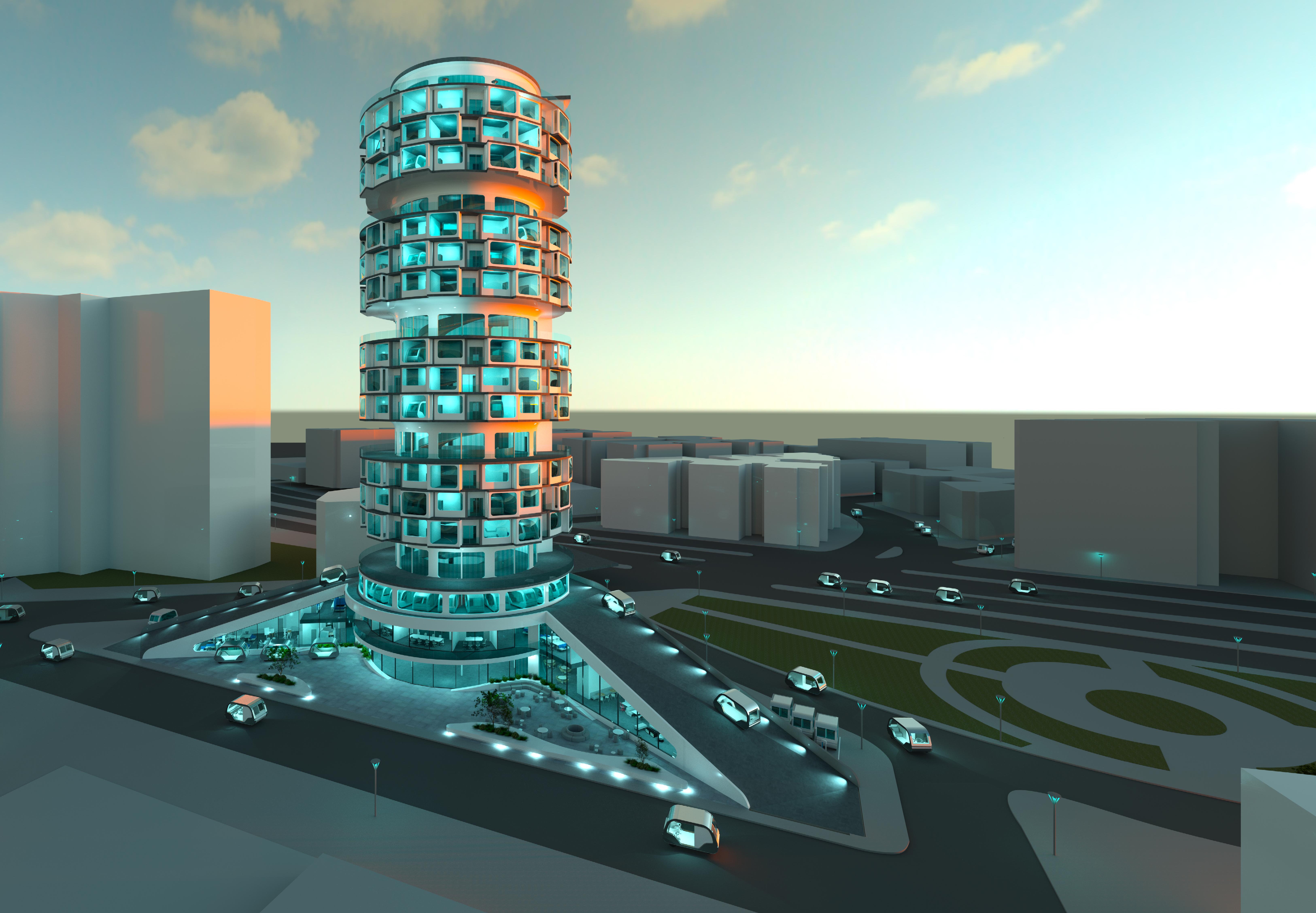 Cloud sunset render - black - Autodesk Community
