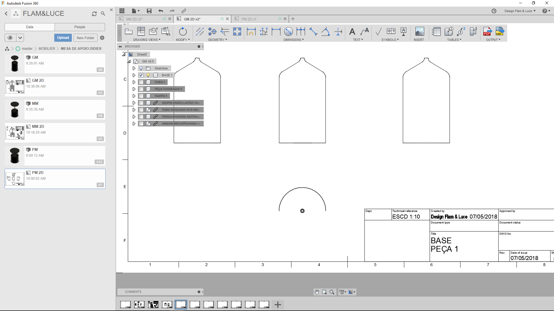 Drawing malfunction Autodesk Community