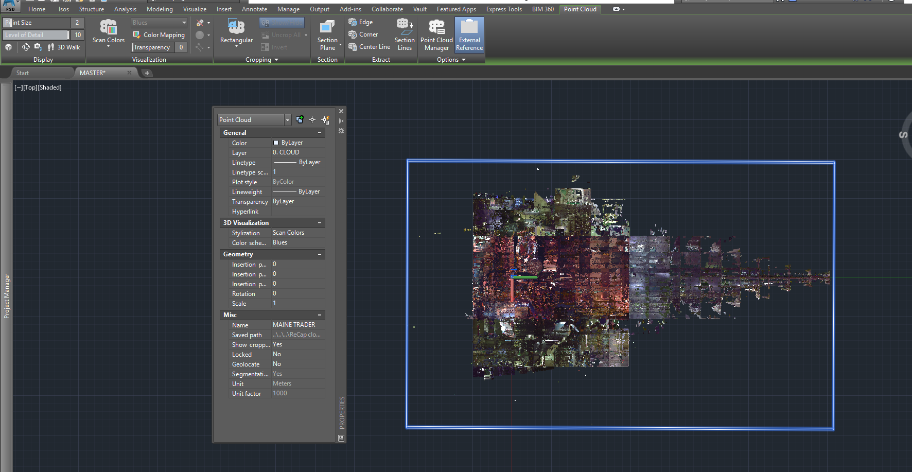 Autocad Point Cloud Manager: Autodesk Point Clouds – YOYQ