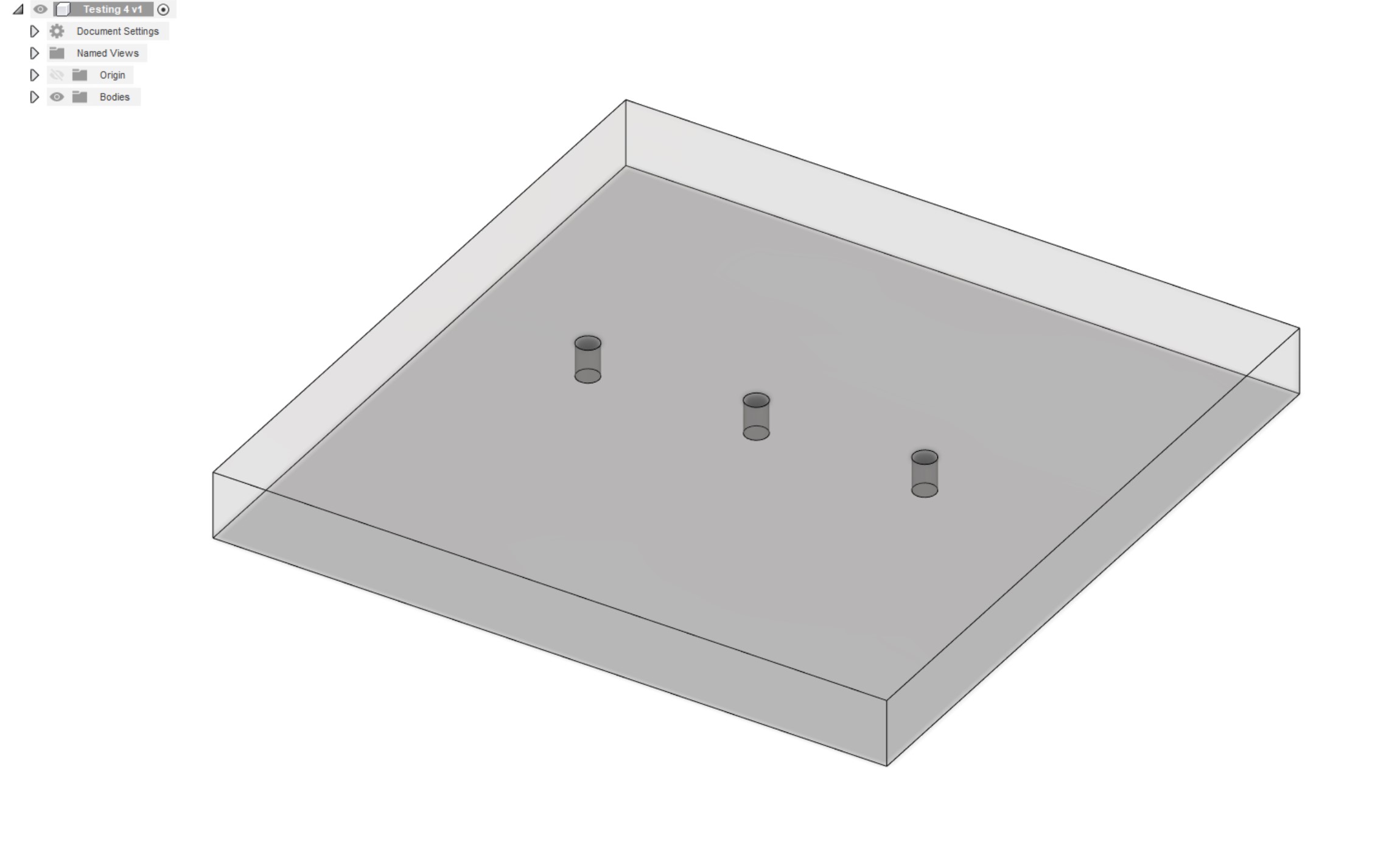 Threads not carrying over to new component from body - Autodesk Community