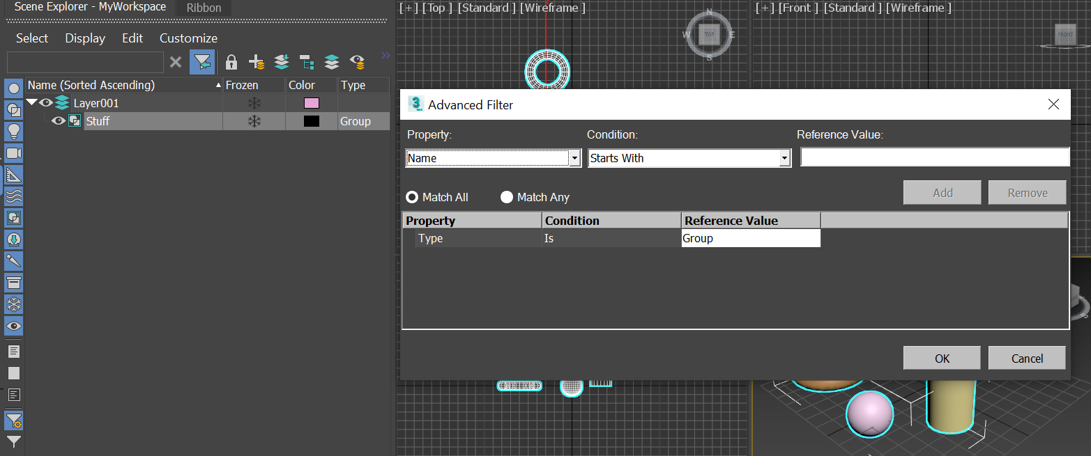 Grouped Objects not supported in Layer Explorer? - Autodesk Community