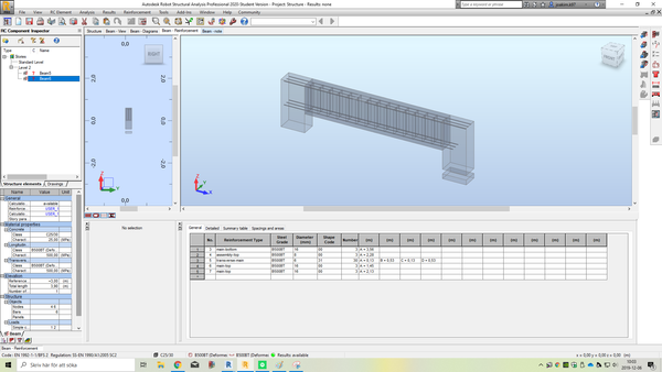 Transfering Rebar from Robot to Revit - Autodesk Community - Robot  Structural Analysis Products