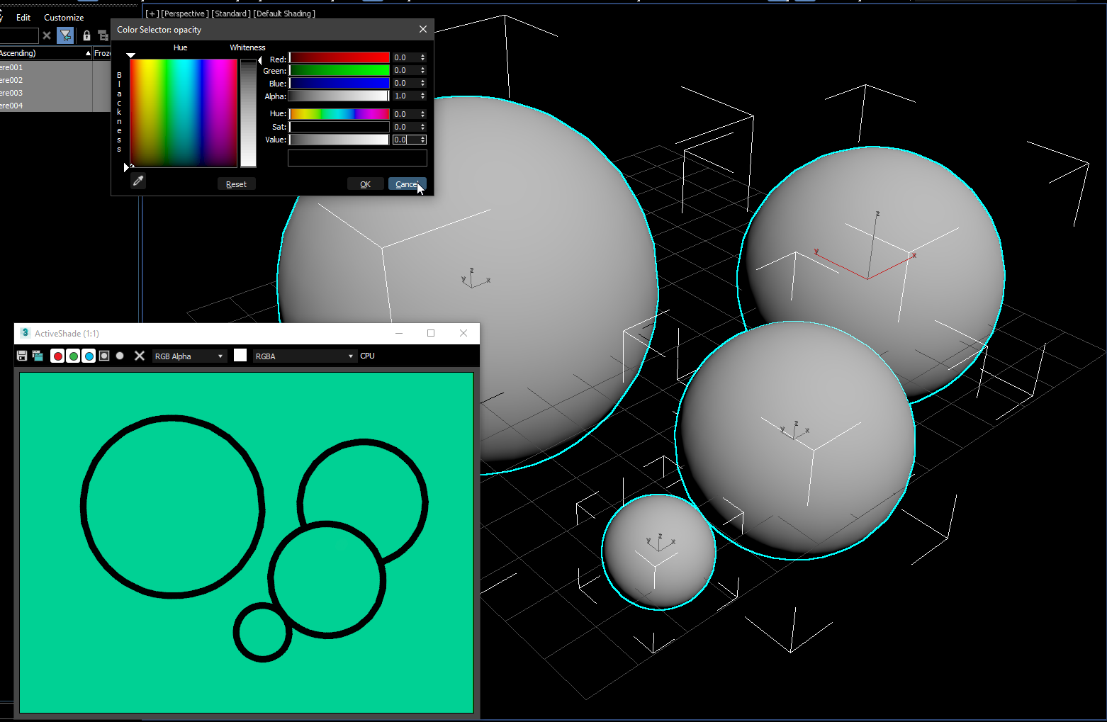 Solved: Arnold Toon Shader Base Transparency - Autodesk Community - 3ds Max