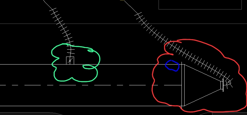 Flexible duct connects to a point near the end of duct. - Autodesk ...