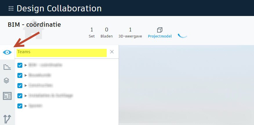 Teams button in Document Management - Autodesk Community