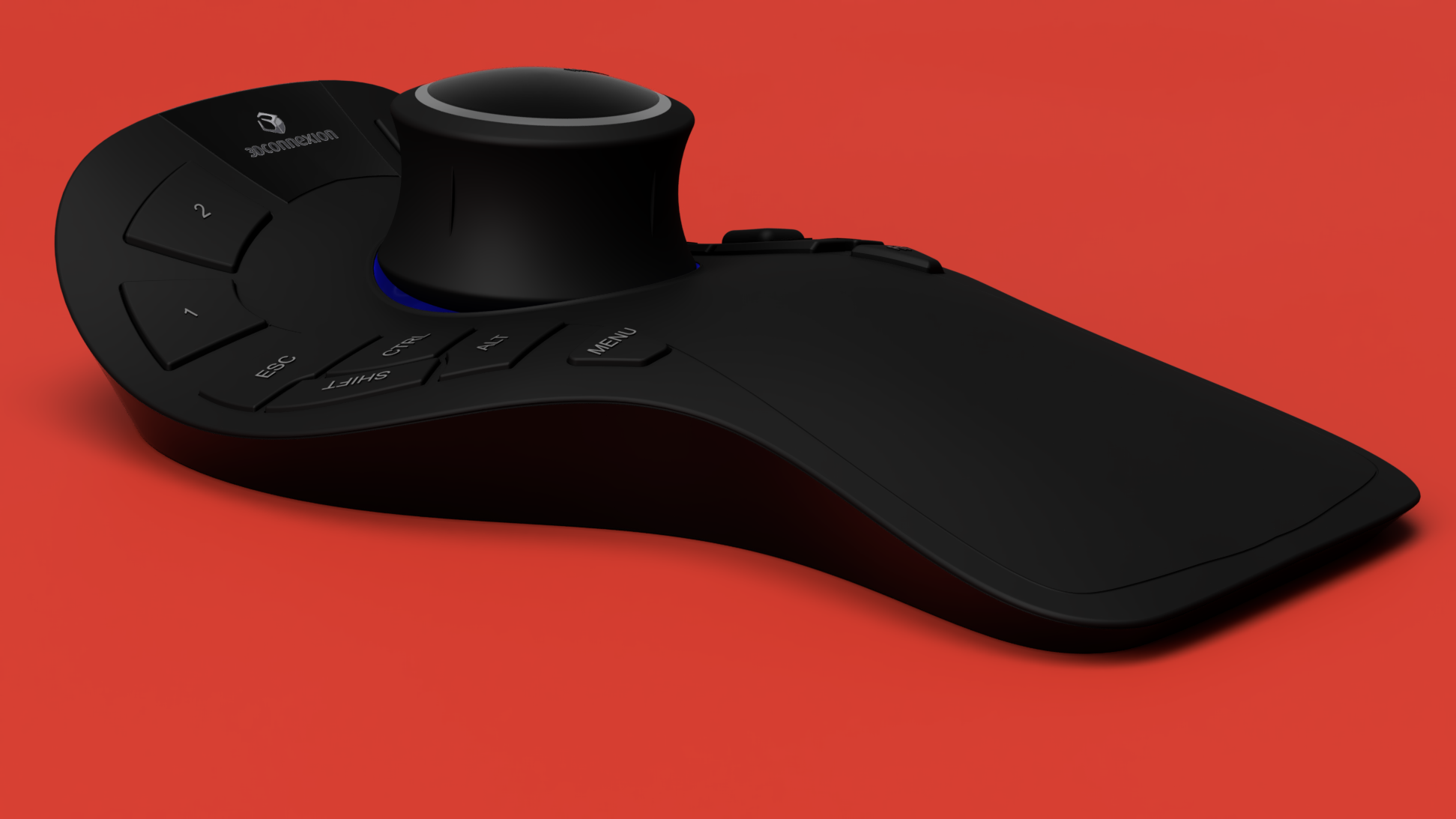 This is to my new SpaceMouse Pro (what an amazing machine!) - Autodesk ...