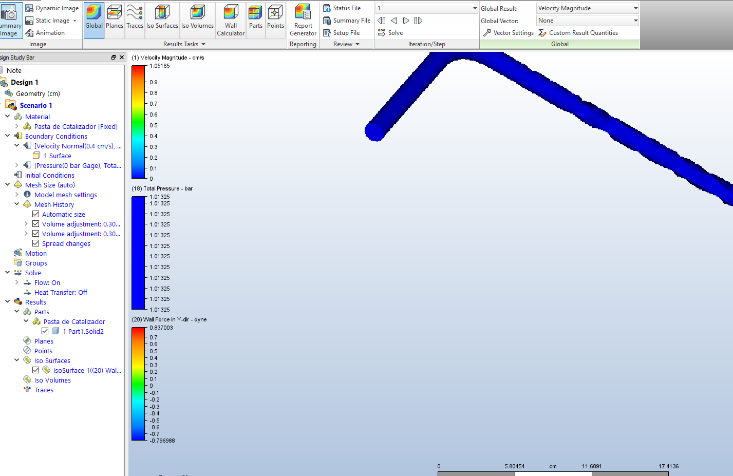 Solved: Pipe looking for low speed and pressure zones - Autodesk Community