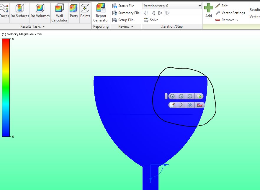 Solved: Pipe looking for low speed and pressure zones - Autodesk Community