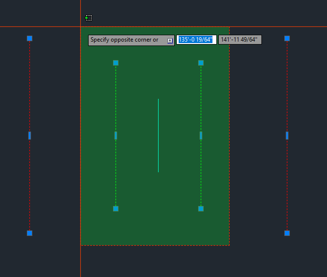 Solved: Unselect objects outside of dragbox - Autodesk Community