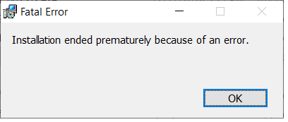 Solved: help! Can't install Inventor 2019 update 4.3 in windows 10 ...