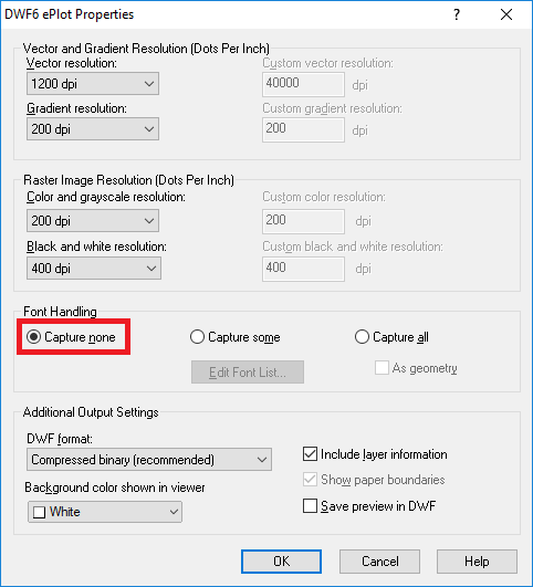 Solved: Error when batch printing in DWF - Autodesk Community