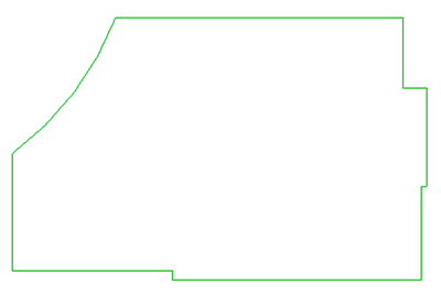 Room separator model curve loop