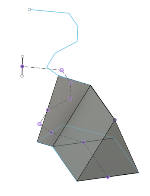 How to grow object from line? - Autodesk Community
